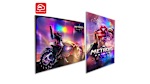 Metroid Prime™ 4: Beyond Holographic Poster Set - Nintendo